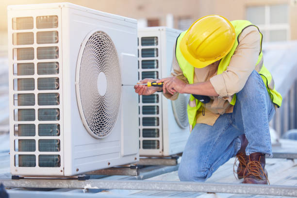 Best Ductless HVAC repair  in Bunker Hl, IL