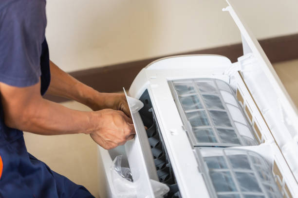 Best Ductless HVAC repair  in Bunker Hl, IL