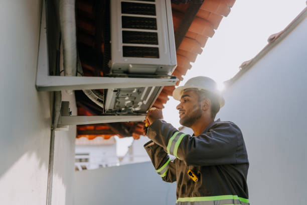HVAC emergency services in Bunker Hill, IL
