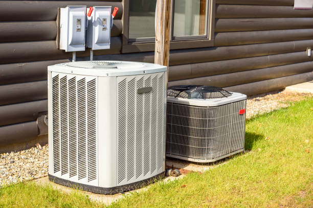 HVAC air duct cleaning in Bunker Hill, IL